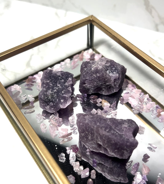 Raw Amethyst