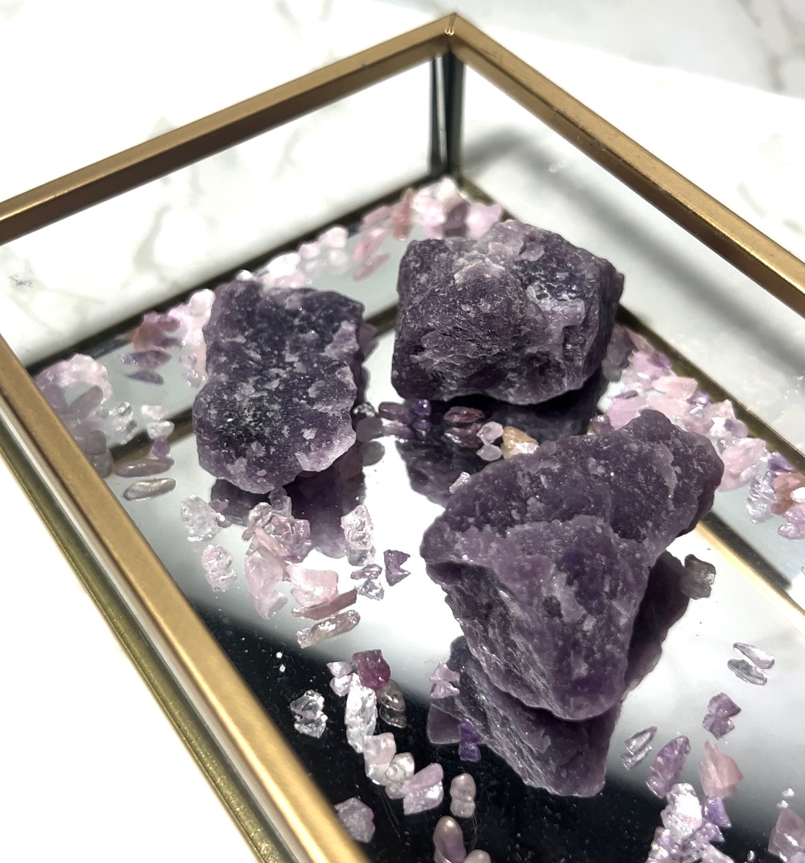 Raw Amethyst