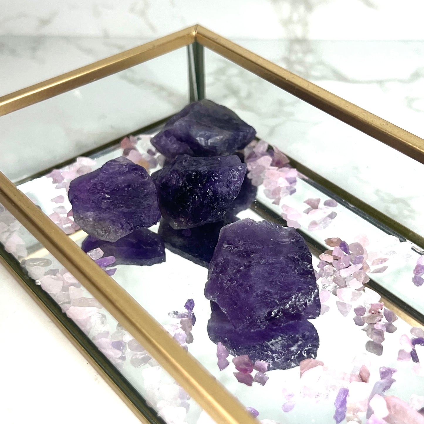 Raw Lepidolite