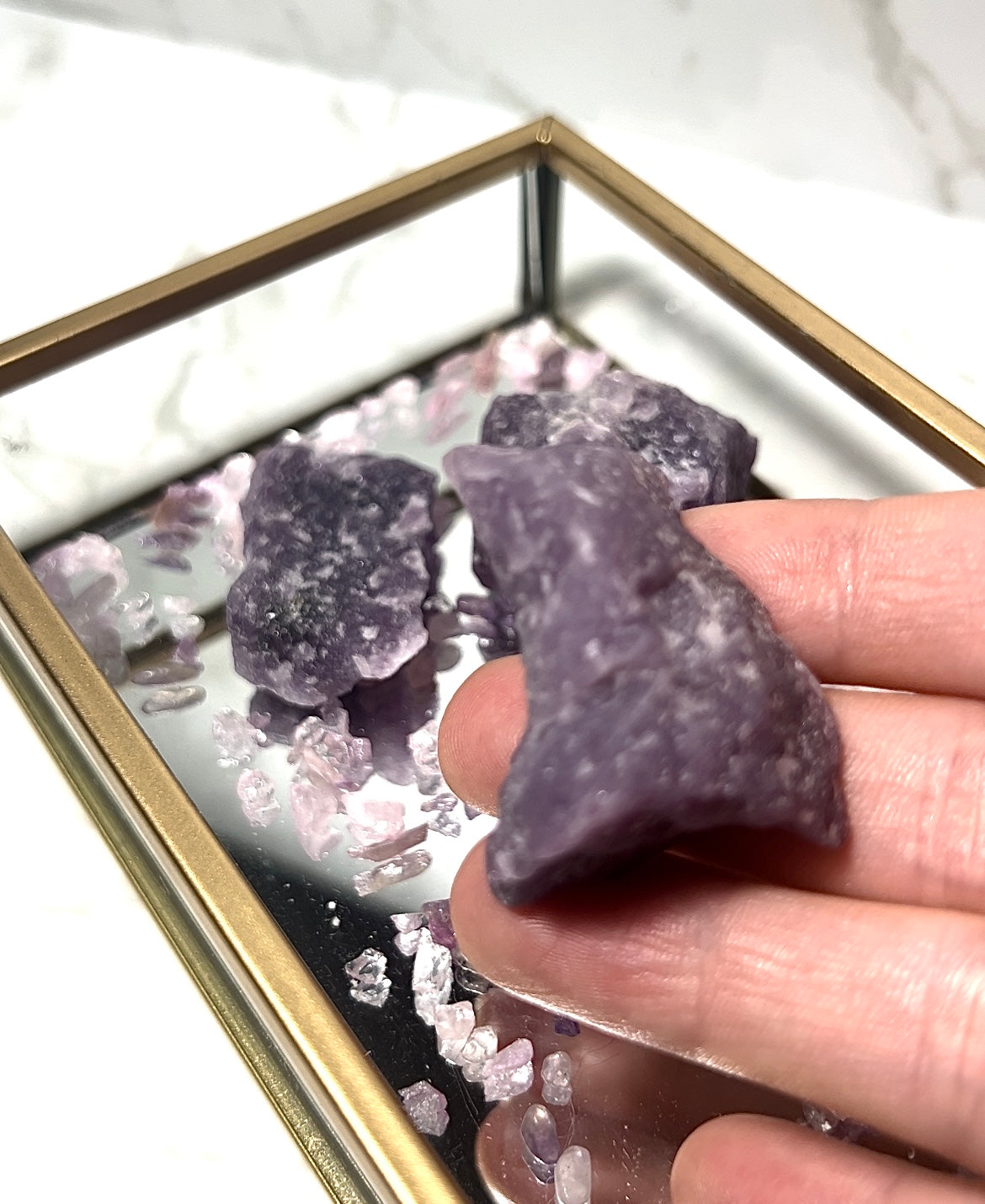 Raw Amethyst