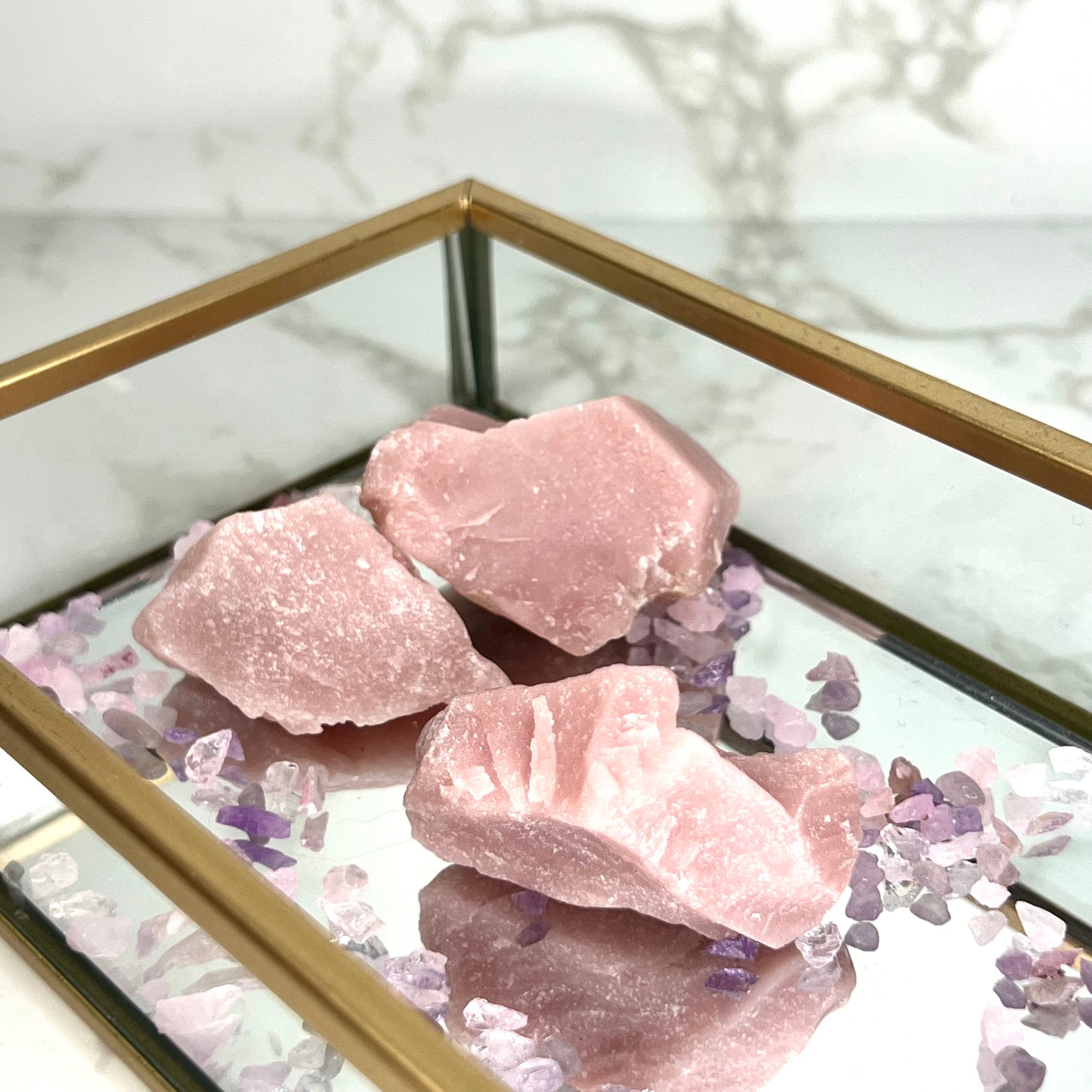 Pink Opal Raw